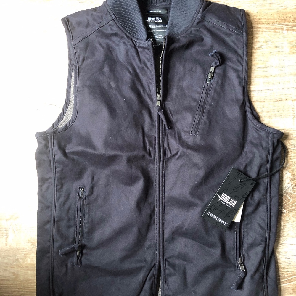 Publish Vest